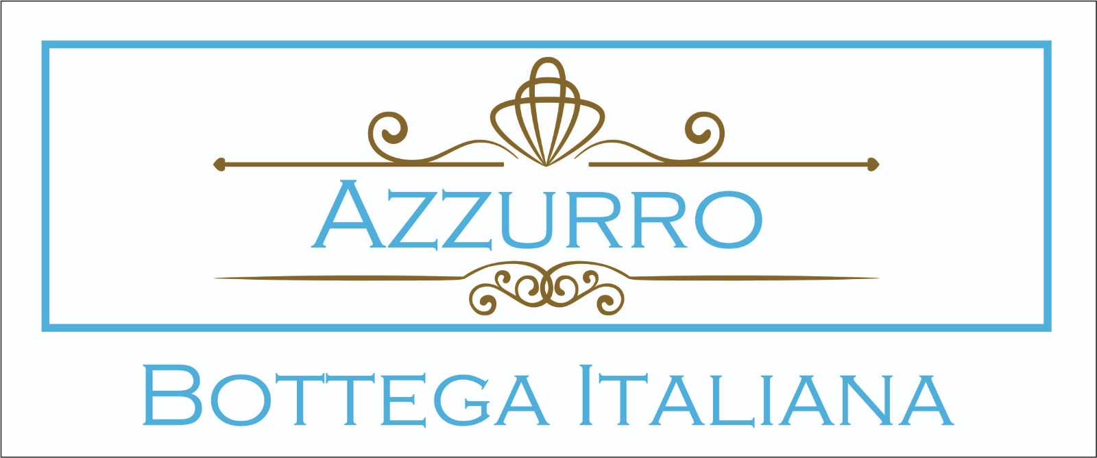 Azzurro bottega italiana Primera calidad de productos italianos …