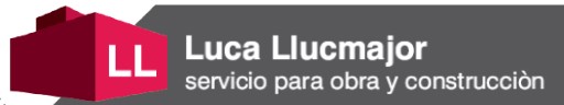 Luca Llucmajor servicio para obra y construcciòn