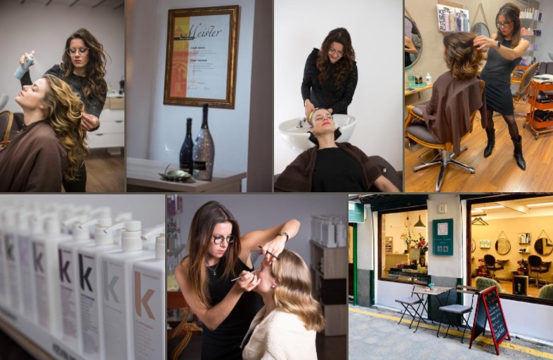 Claudia Rentsch  Dein Style – dein Salon