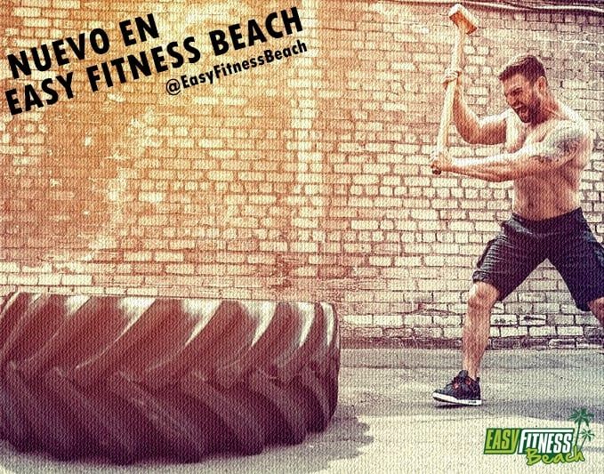 Easy Fitness Beach