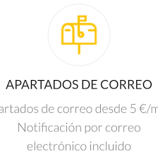 Apartados de correo / Postfachservice