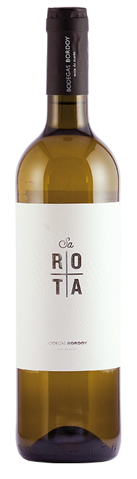 Sa Rota Blanco Barrica 2018