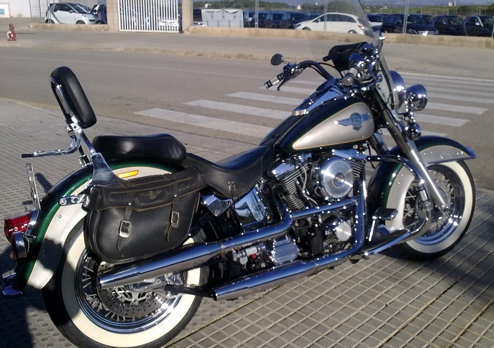 Softail Heritage